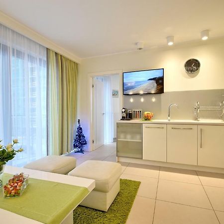 Horyzont-Jantar314 Apartment Miedzyzdroje Ngoại thất bức ảnh