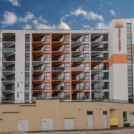 Horyzont-Jantar314 Apartment Miedzyzdroje Ngoại thất bức ảnh
