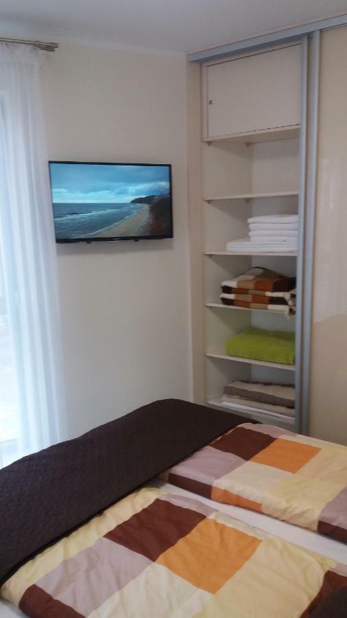 Horyzont-Jantar314 Apartment Miedzyzdroje Ngoại thất bức ảnh