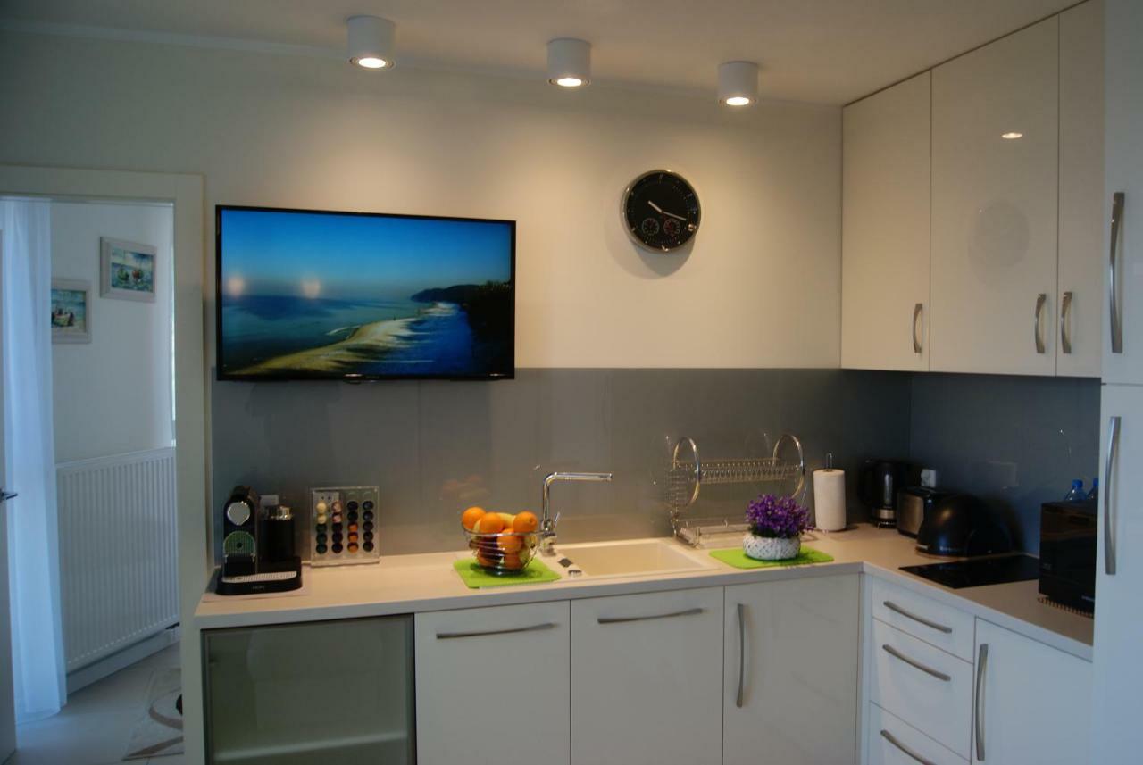 Horyzont-Jantar314 Apartment Miedzyzdroje Ngoại thất bức ảnh
