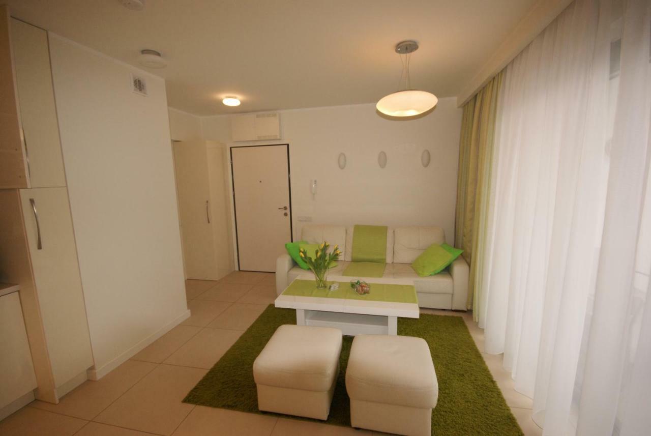 Horyzont-Jantar314 Apartment Miedzyzdroje Ngoại thất bức ảnh
