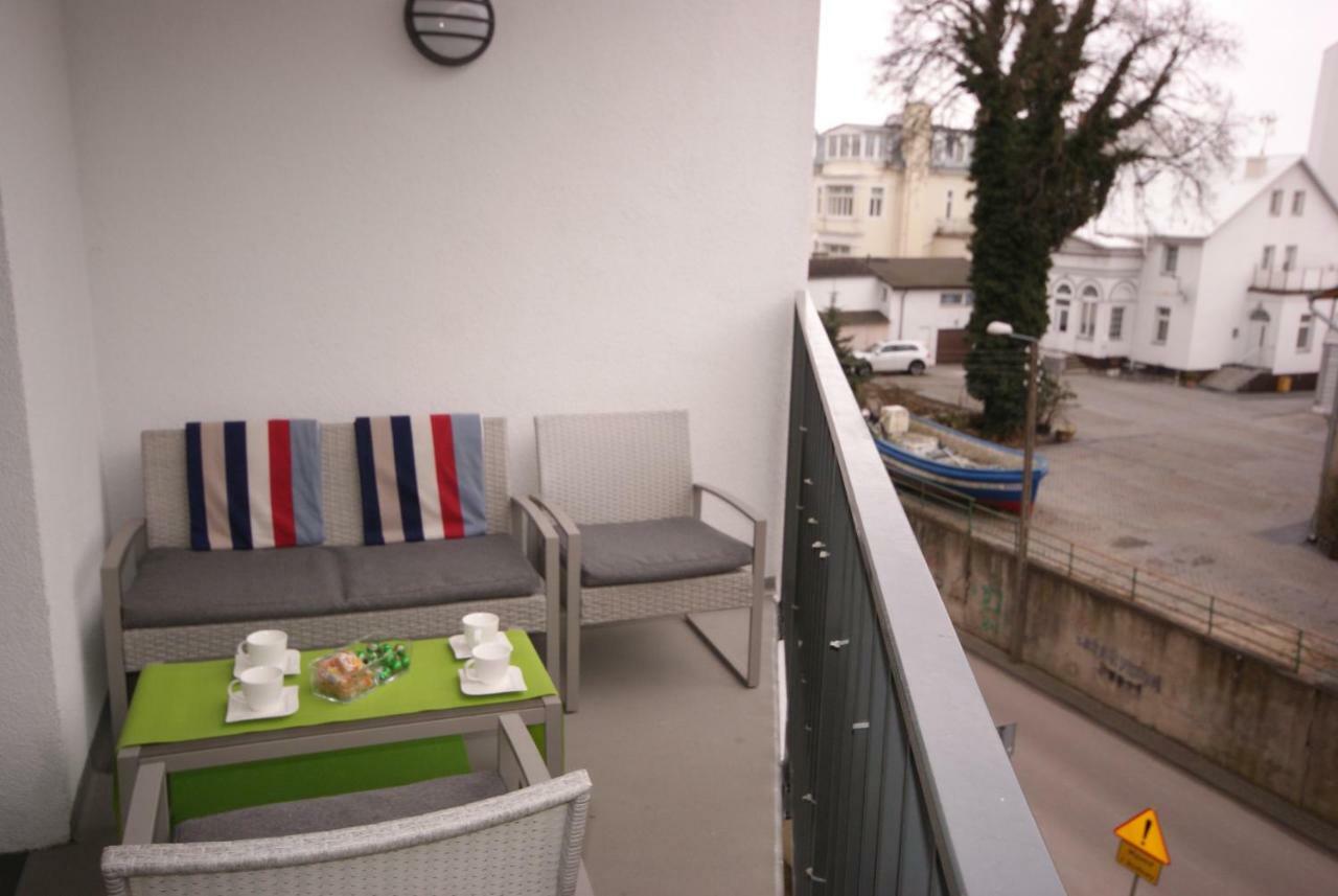 Horyzont-Jantar314 Apartment Miedzyzdroje Ngoại thất bức ảnh