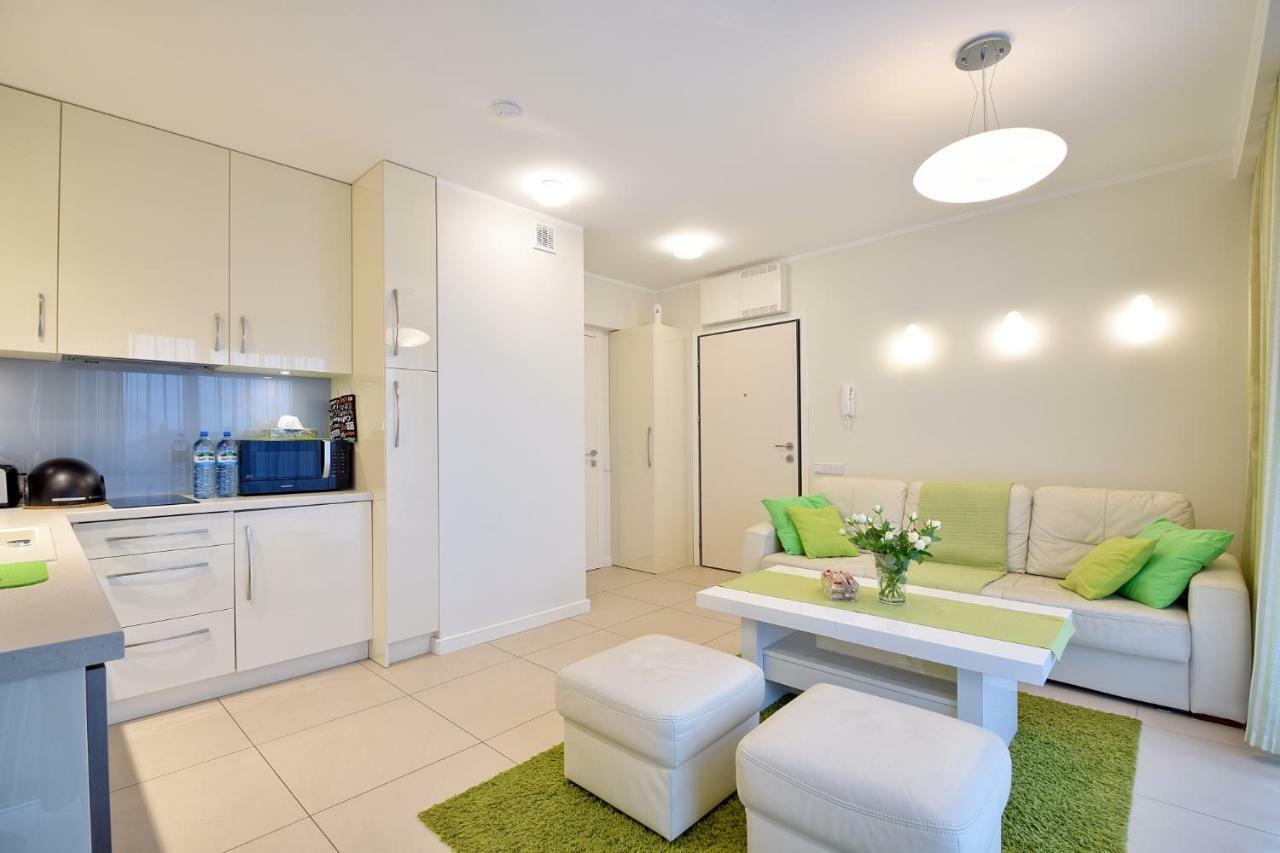 Horyzont-Jantar314 Apartment Miedzyzdroje Ngoại thất bức ảnh