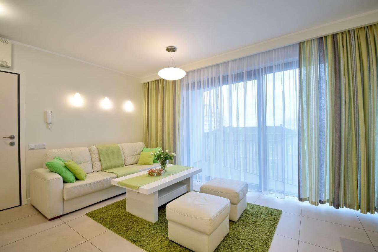 Horyzont-Jantar314 Apartment Miedzyzdroje Ngoại thất bức ảnh