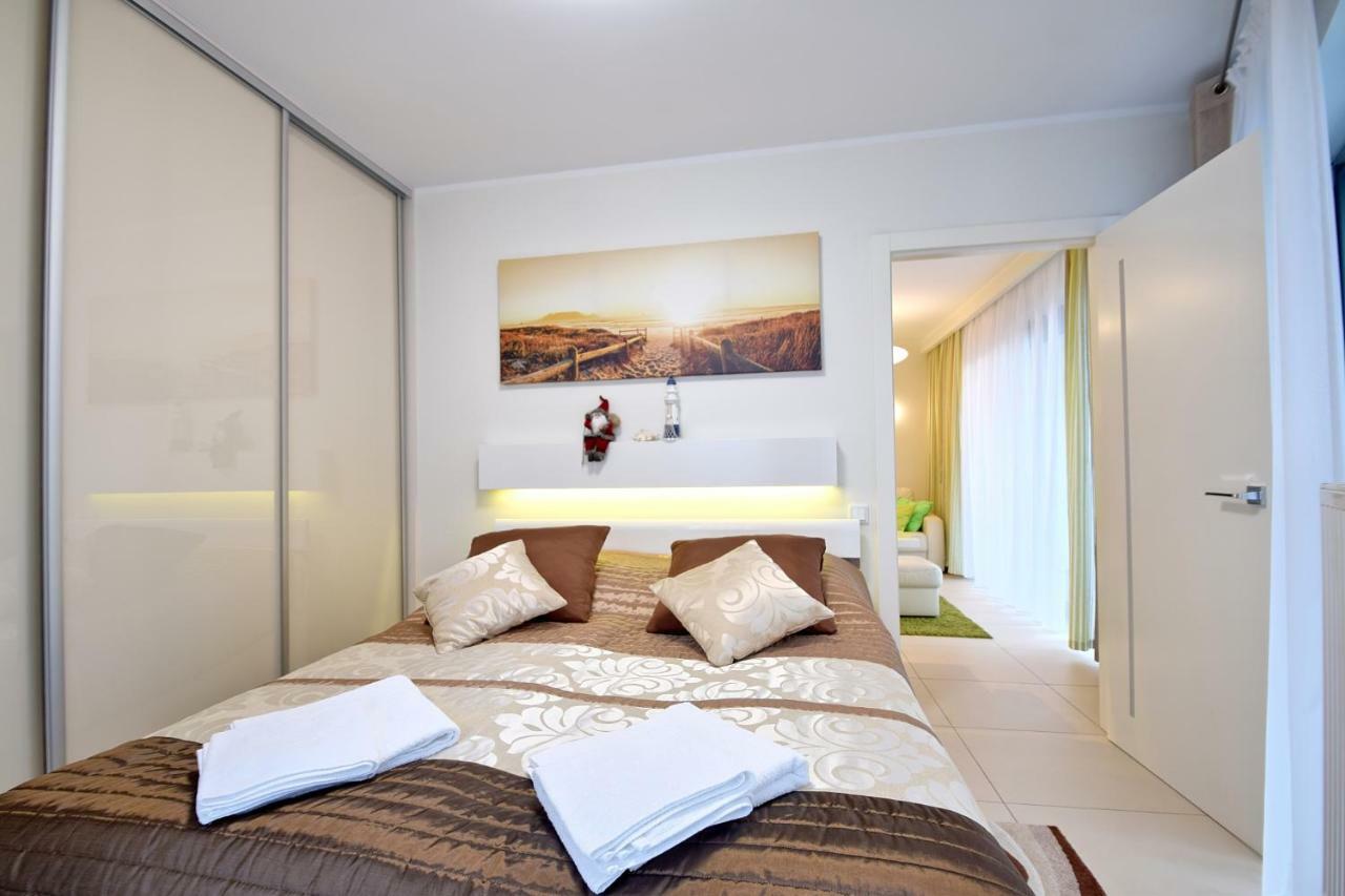 Horyzont-Jantar314 Apartment Miedzyzdroje Ngoại thất bức ảnh