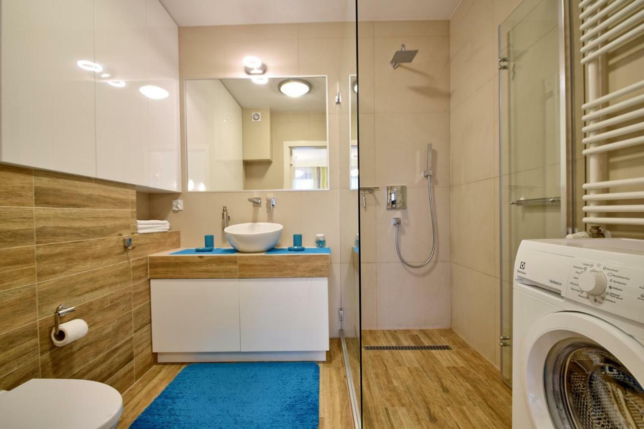 Horyzont-Jantar314 Apartment Miedzyzdroje Ngoại thất bức ảnh