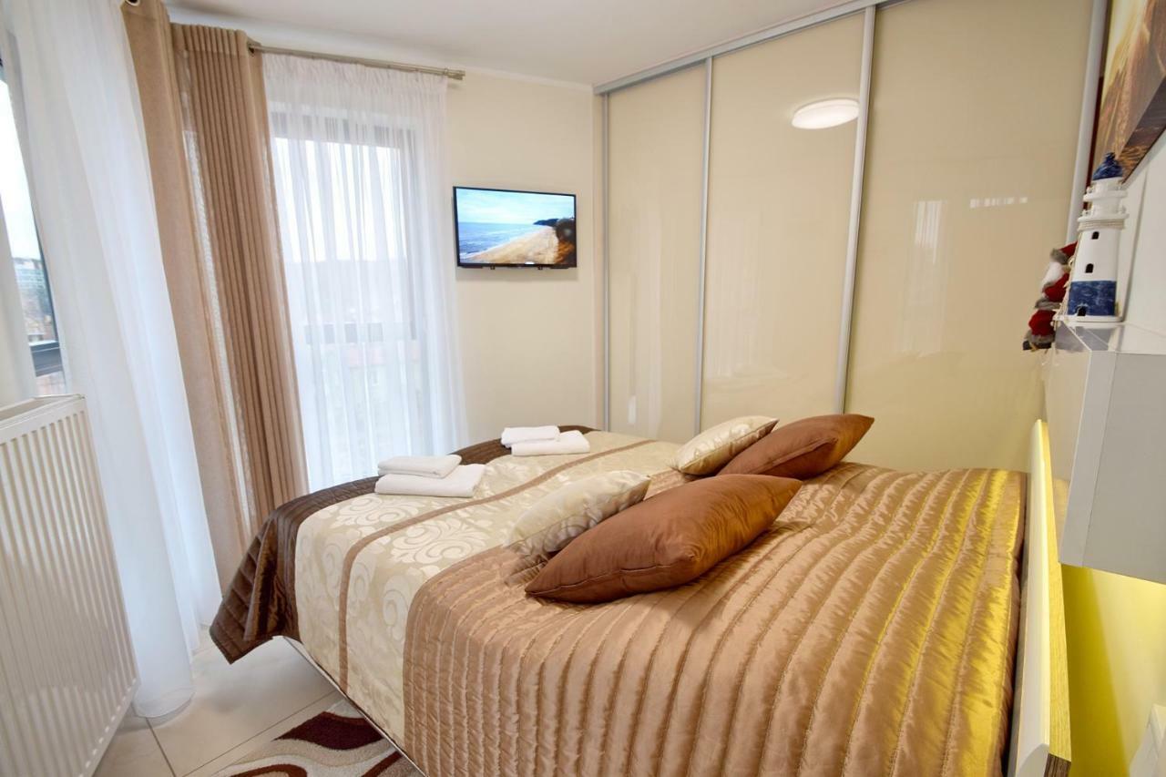 Horyzont-Jantar314 Apartment Miedzyzdroje Ngoại thất bức ảnh