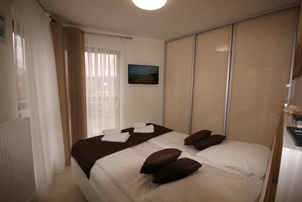 Horyzont-Jantar314 Apartment Miedzyzdroje Ngoại thất bức ảnh