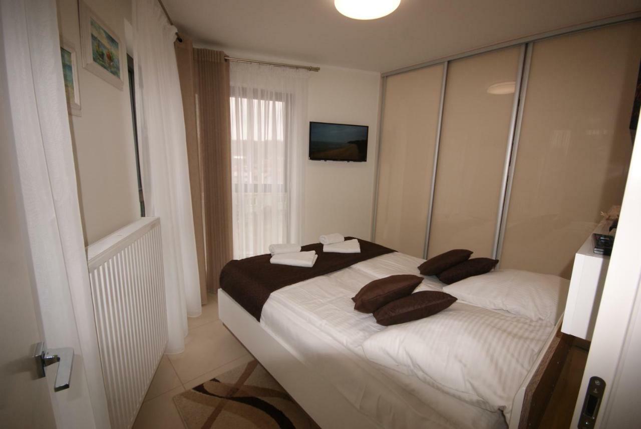 Horyzont-Jantar314 Apartment Miedzyzdroje Ngoại thất bức ảnh