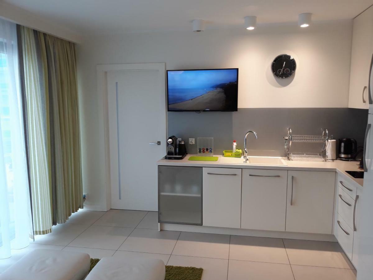 Horyzont-Jantar314 Apartment Miedzyzdroje Ngoại thất bức ảnh