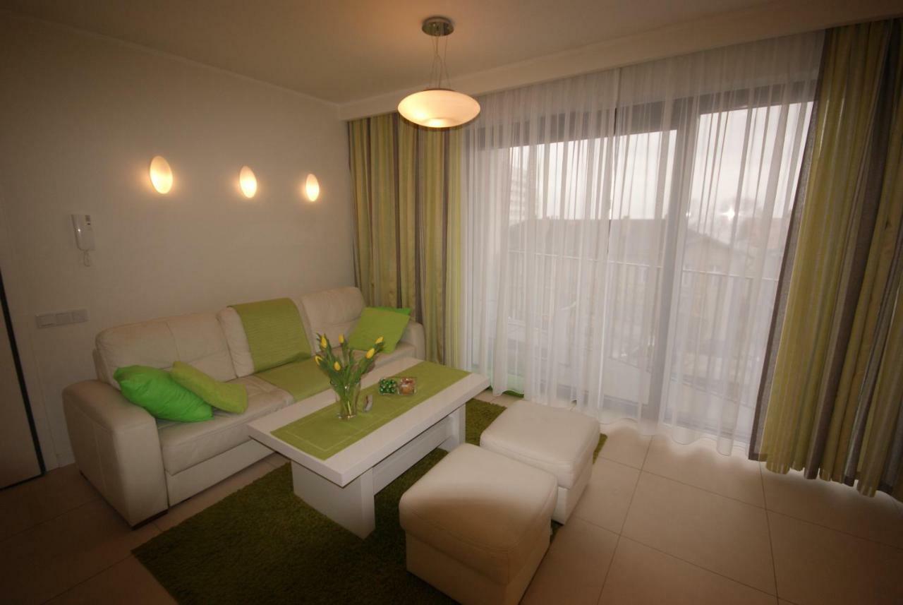 Horyzont-Jantar314 Apartment Miedzyzdroje Ngoại thất bức ảnh
