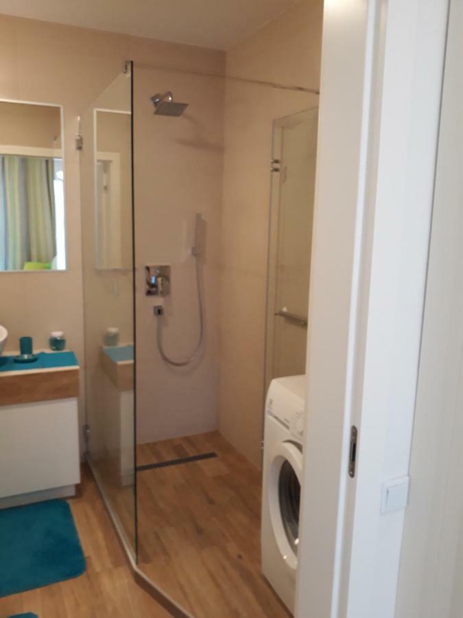 Horyzont-Jantar314 Apartment Miedzyzdroje Ngoại thất bức ảnh