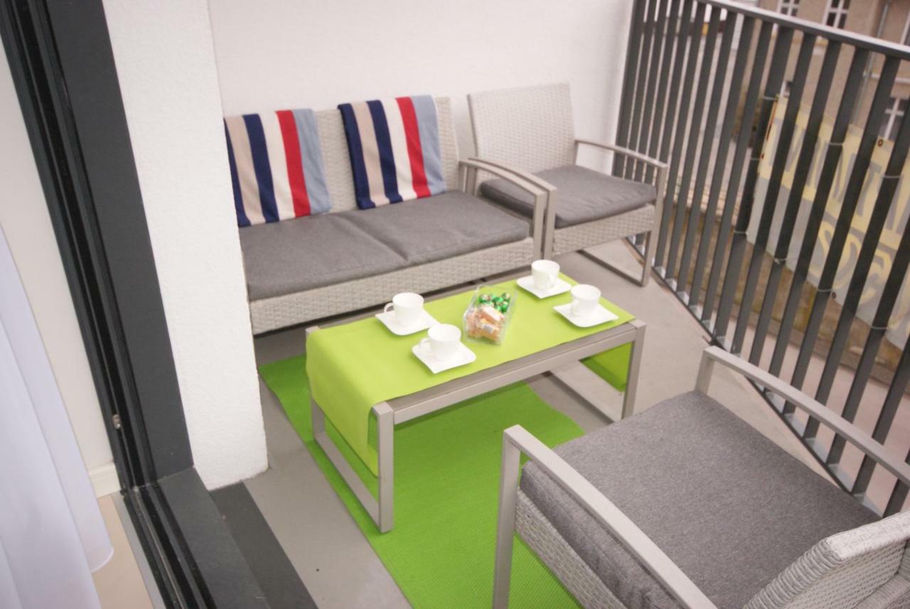 Horyzont-Jantar314 Apartment Miedzyzdroje Ngoại thất bức ảnh