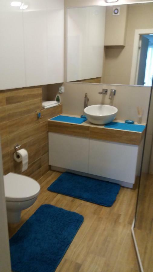 Horyzont-Jantar314 Apartment Miedzyzdroje Ngoại thất bức ảnh